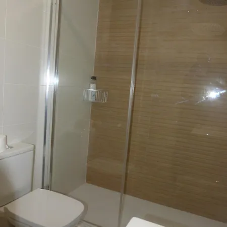 Apartamento Alameda Del Tajo Ii Parquing Center Apartment Ronda