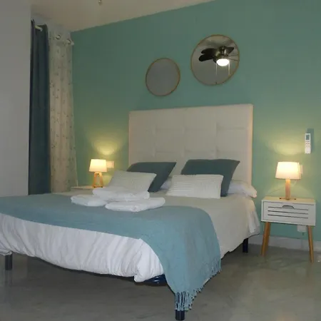 Apartamento Alameda Del Tajo Ii Parquing Center Apartment Ronda