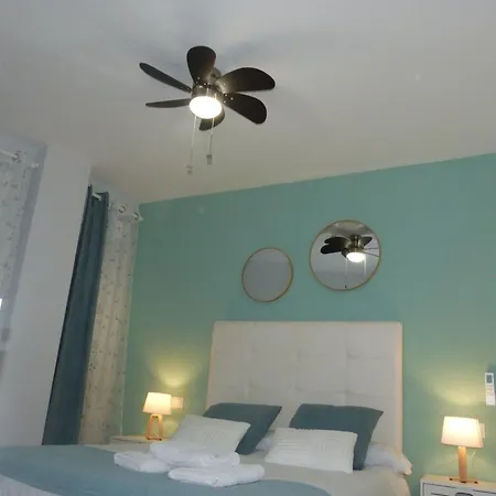 Apartment Apartamento Alameda Del Tajo Ii Parquing Center Ronda