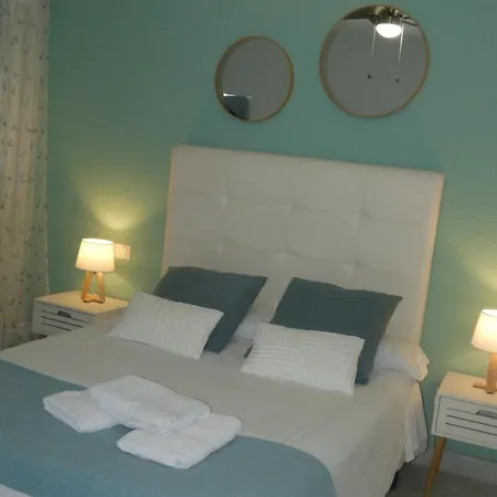 Apartamento Alameda Del Tajo Ii Parquing Center