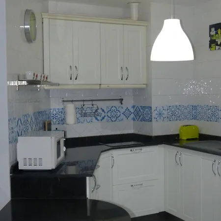 Apartamento Alameda Del Tajo Ii Parquing Center Apartment Ronda