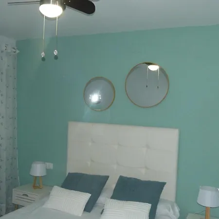 Apartamento Alameda Del Tajo Ii Parquing Center *