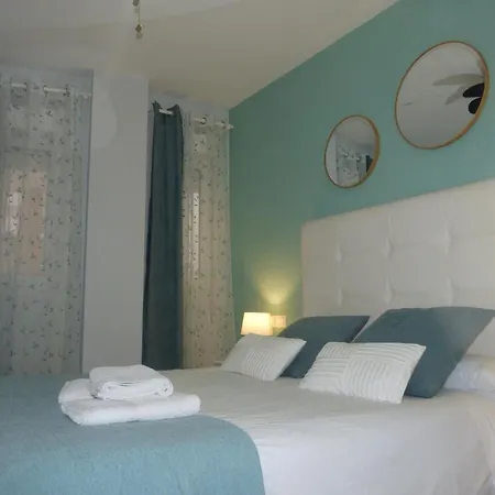 Apartamento Alameda Del Tajo Ii Parquing Center Ronda