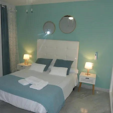 Apartamento Alameda Del Tajo Ii Parquing Center Apartment *