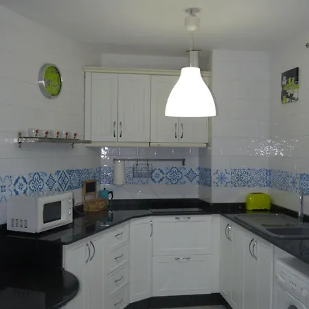 Apartamento Alameda Del Tajo Ii Parquing Center