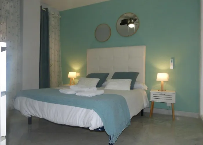 Apartamento Alameda Del Tajo Ii Parquing Center דירה רונדה