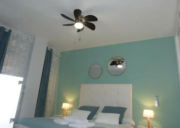 דירה Apartamento Alameda Del Tajo Ii Parquing Center רונדה