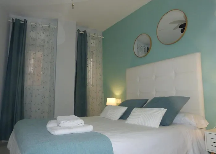 Apartamento Alameda Del Tajo Ii Parquing Center רונדה