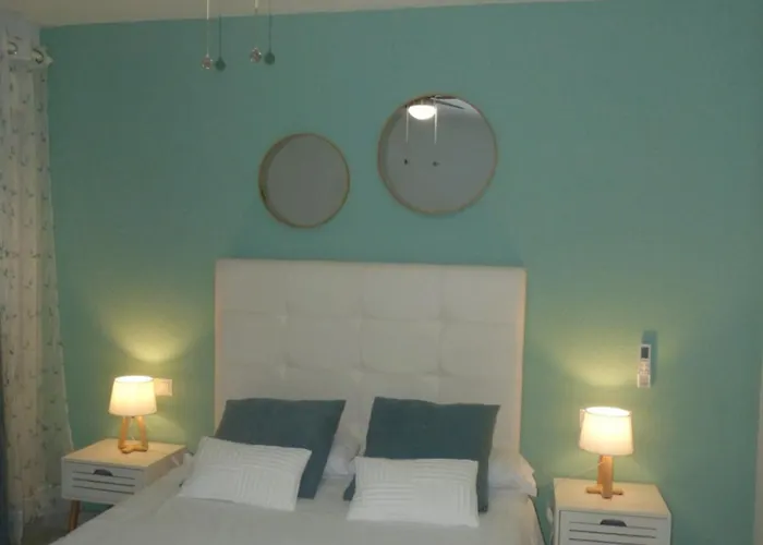 Apartamento Alameda Del Tajo Ii Parquing Center דירה