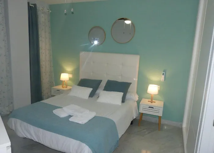 Apartamento Alameda Del Tajo Ii Parquing Center דירה *