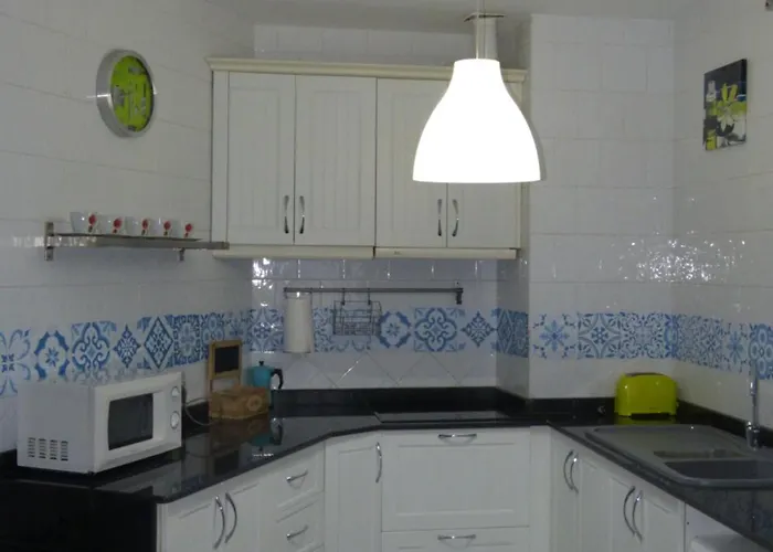 Apartamento Alameda Del Tajo Ii Parquing Center