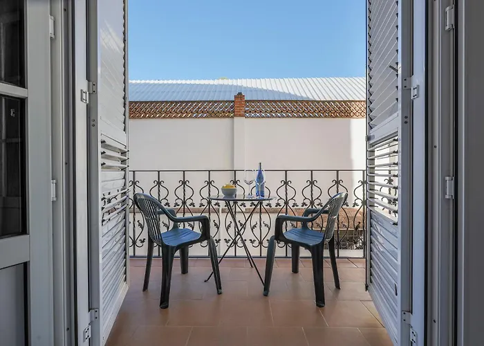 Apartamento Alameda Del Tajo Ii Parquing Center דירה