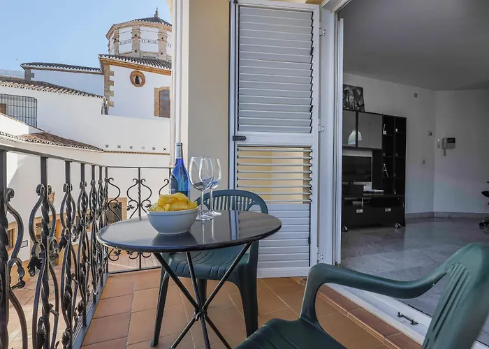 Apartamento Alameda Del Tajo Ii Parquing Center