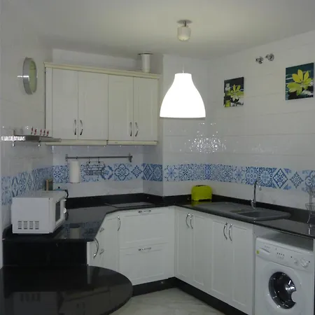 Apartamento Alameda Del Tajo Ii Parquing Center *