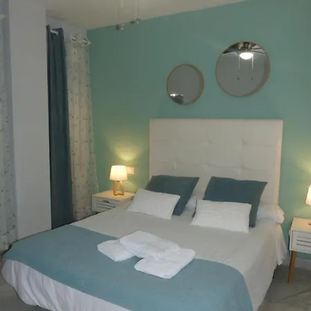 Apartamento Alameda Del Tajo Ii Parquing Center * Ronda