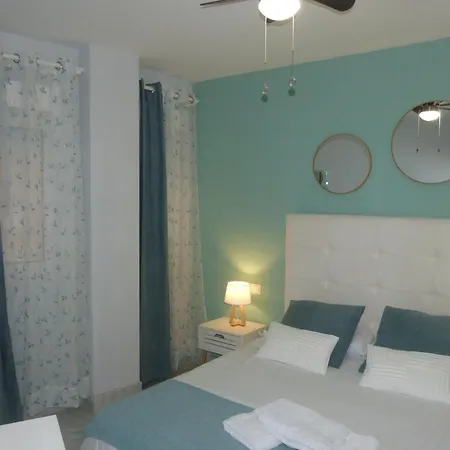 Apartamento Alameda Del Tajo Ii Parquing Center *