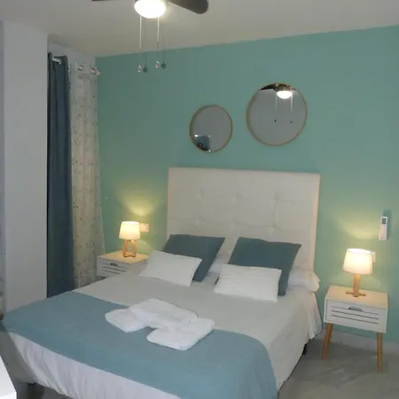 Apartamento Alameda Del Tajo Ii Parquing Center *