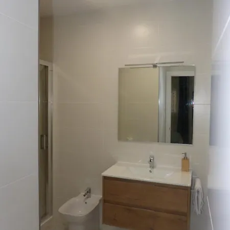 Apartment Apartamento Alameda Del Tajo Ii Parquing Center Ronda
