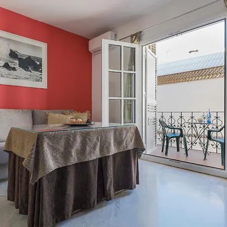 Apartamento Alameda Del Tajo Ii Parquing Center