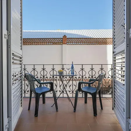 Apartamento Alameda Del Tajo Ii Parquing Center Apartment