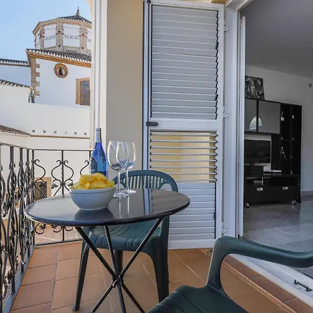 Apartamento Alameda Del Tajo Ii Parquing Center